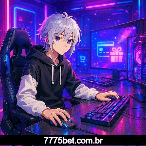 Ofertas e recompensas da 775BET em catálogo visual.