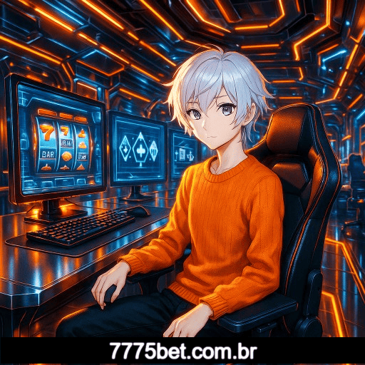 Passo a passo de instalação do 775BET app.