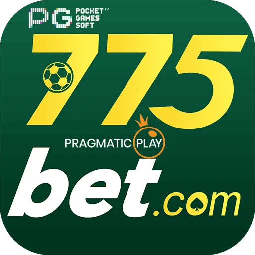 Logo da 775BET