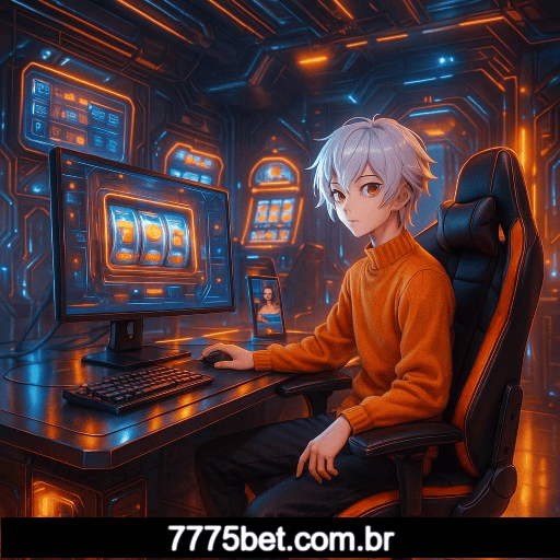 Variedade de 1.500 jogos de caça-níqueis na 775BET.